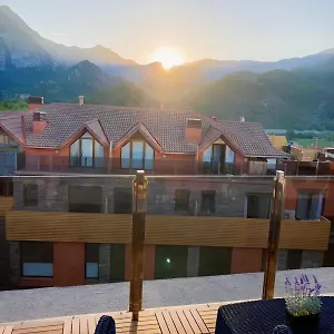 Apartamento Duplex Amb Vistes Al Pirineu Catala, Coll de Nargó