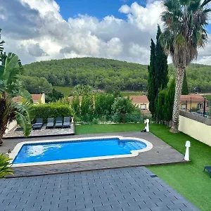 Villa Spanish Experience, Can Trabal