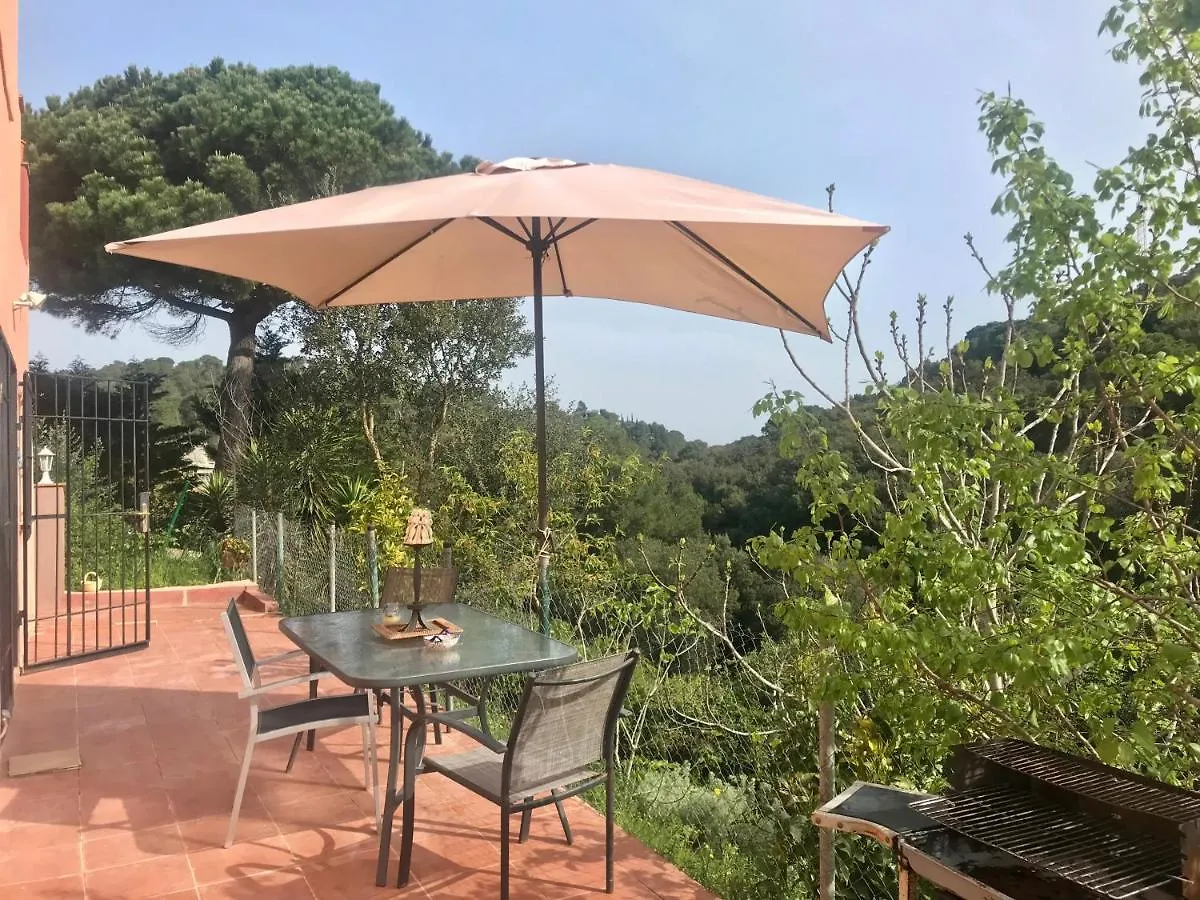 Apartment Apartamento Begur Spain